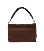 Кожаная сумка через плечо GIANNI CHIARINI - коричневый(BS 8265 CM-PL)