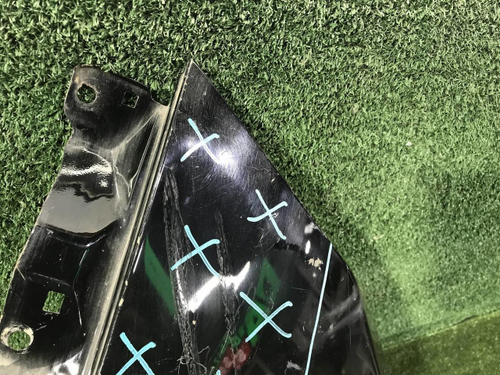 Крыло переднее левое Hyundai IX35 (2010-2015)