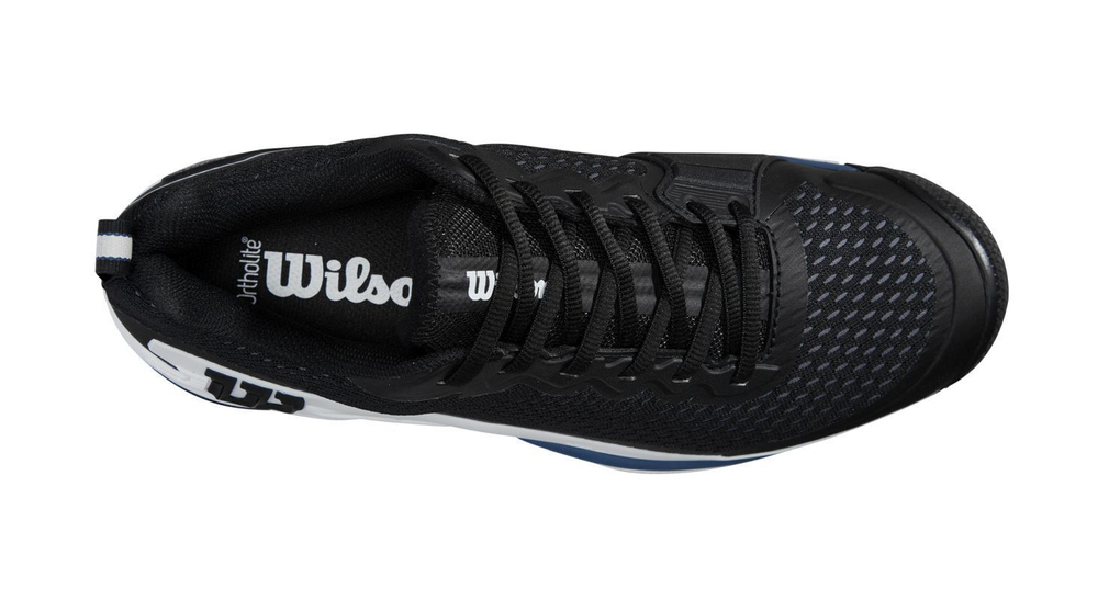 Мужские кроссовки теннисные Wilson Rush Pro 4.5/42 2/3