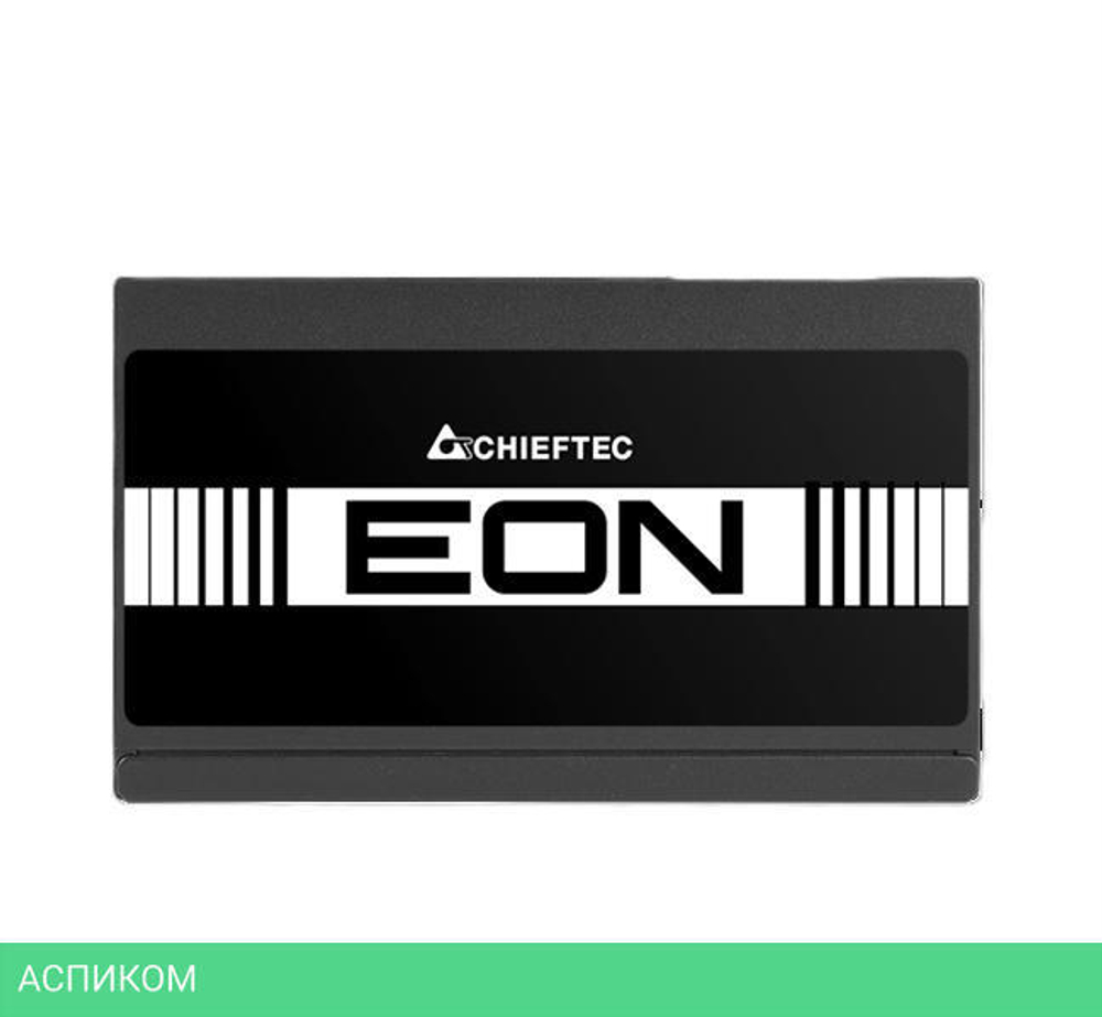 Блок питания Chieftec ATX 400W Eon White (ZPU-400S)