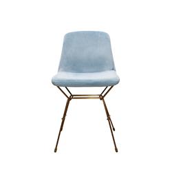 Стул Roomers SC-3288HW/blue