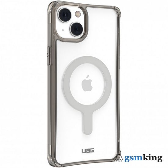 UAG Plyo with MagSafe Series Case for Apple iPhone 14 Plus Ash (Пепельный) 114069113131