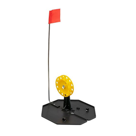 Жерлица на подставке ЖЗ-03 (d-210мм.катушка d-85мм) ТОНАР