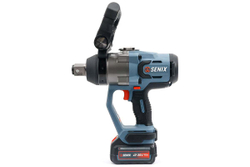 Гайковерт ударный аккумуляторный SENIX PDWX2-M6-EU-0, без акб и зу
