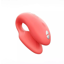 Chorus We-Vibe – вибратор для пар с сенсорным пультом приложением на смартфон