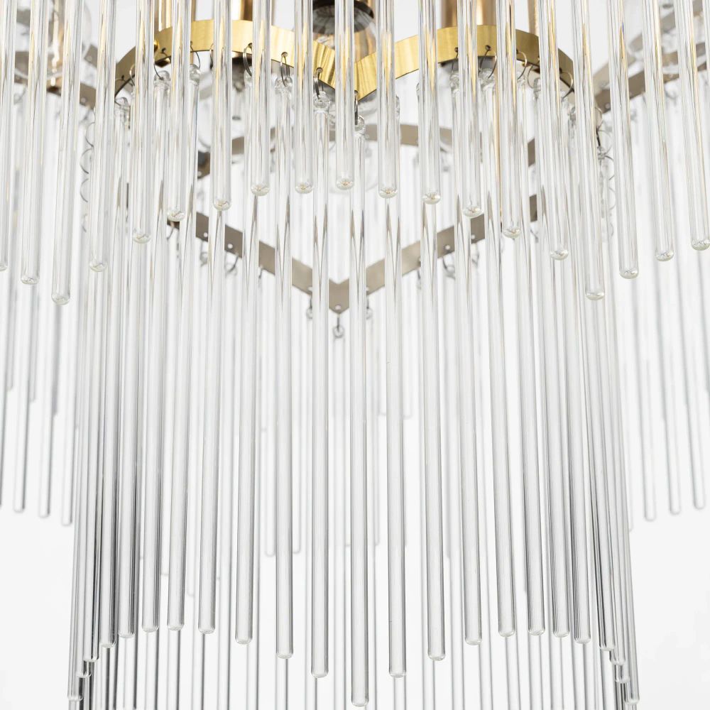 Citilux Jane CL304163 Люстра подвесная Золото