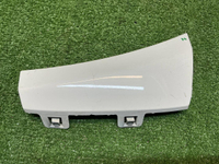 Накладка перед бампера Mercedes C w205 (18-23) AMG