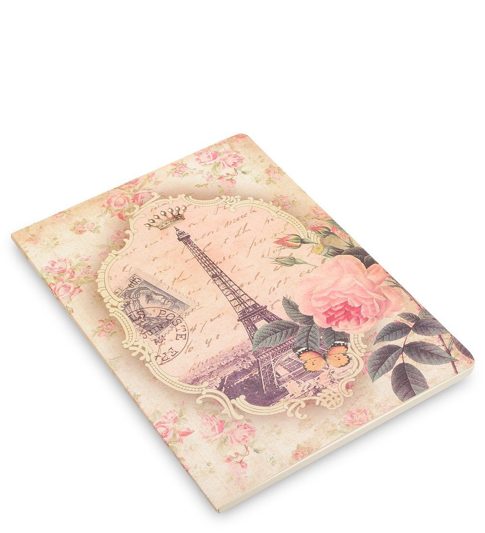 TD-39 Записная книжка «Парижские каникулы»