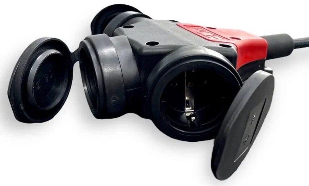 Удлинитель силовой iTOK i-CONNECT-PRO-SUR-KG-325-3-44-20