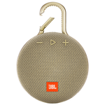 Портативная акустика JBL CLIP 3 песочная