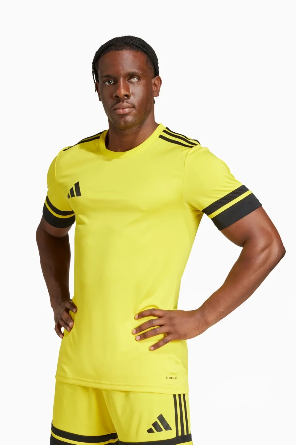 Футболка adidas Squadra 25 - желтый