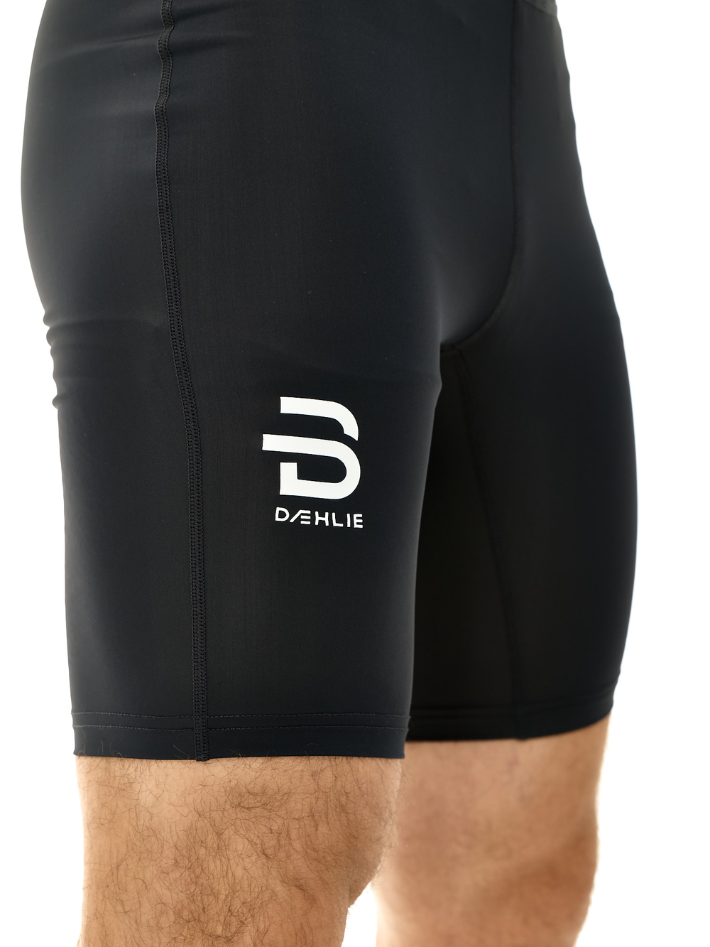 Шорты-тайтсы мужские Bjorn Daehlie Tempo 7,5 Black