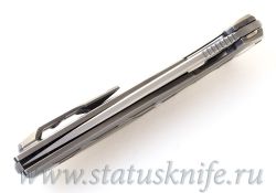 Нож Широгоров 111 Ti S90V Custom Divisionфотография - 10