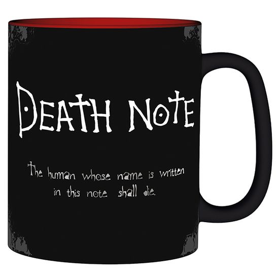 Кружка Death Note Death Note King size 460 ml ABYMUG769