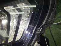 Фара левая Geely Tugella (2019-2024) LED