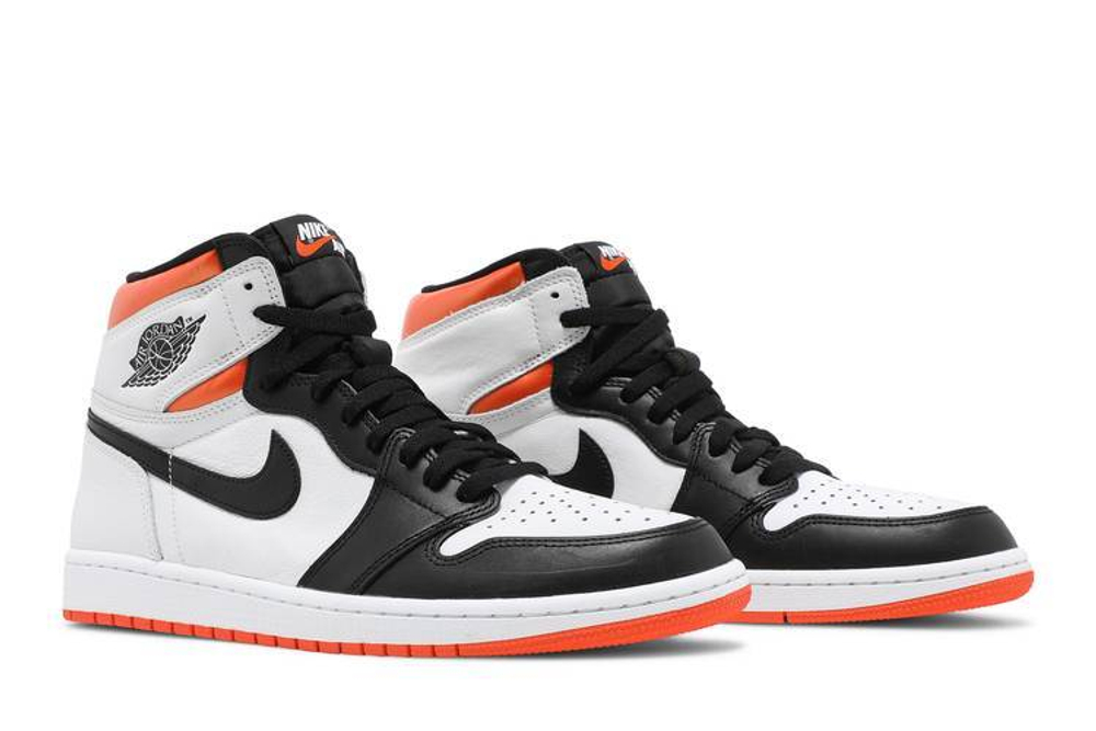 Кроссовки Jordan Air Jordan 1 Retro High Og "Electro Orange" 4.0