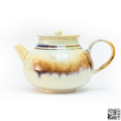 Чайник из Цзиньдэчжэньского фарфора, 125 мл