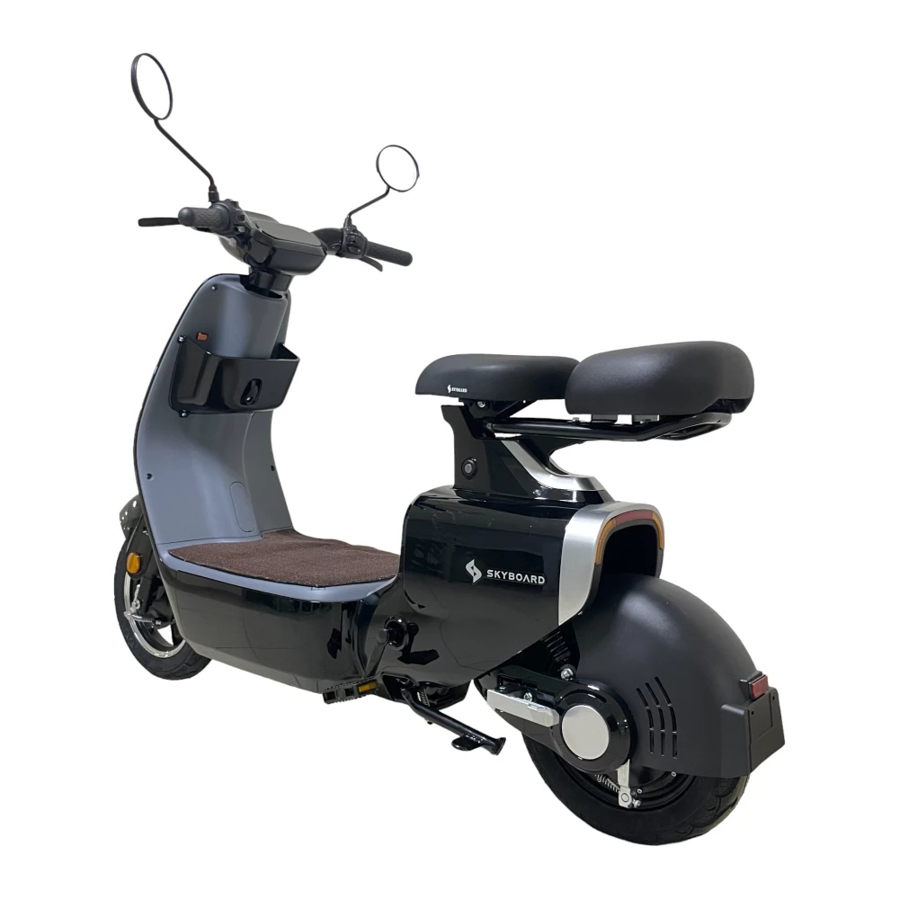 Электроскутер Skyboard Yalta 1200W Black