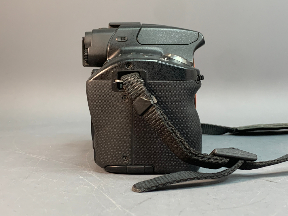 Sony Alpha SLT-A33 Body