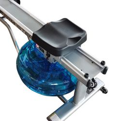 Гребной тренажер DFC Water Master