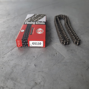 Цепь грм на мопед Альфа / Дельта 110 Тайвань SEE