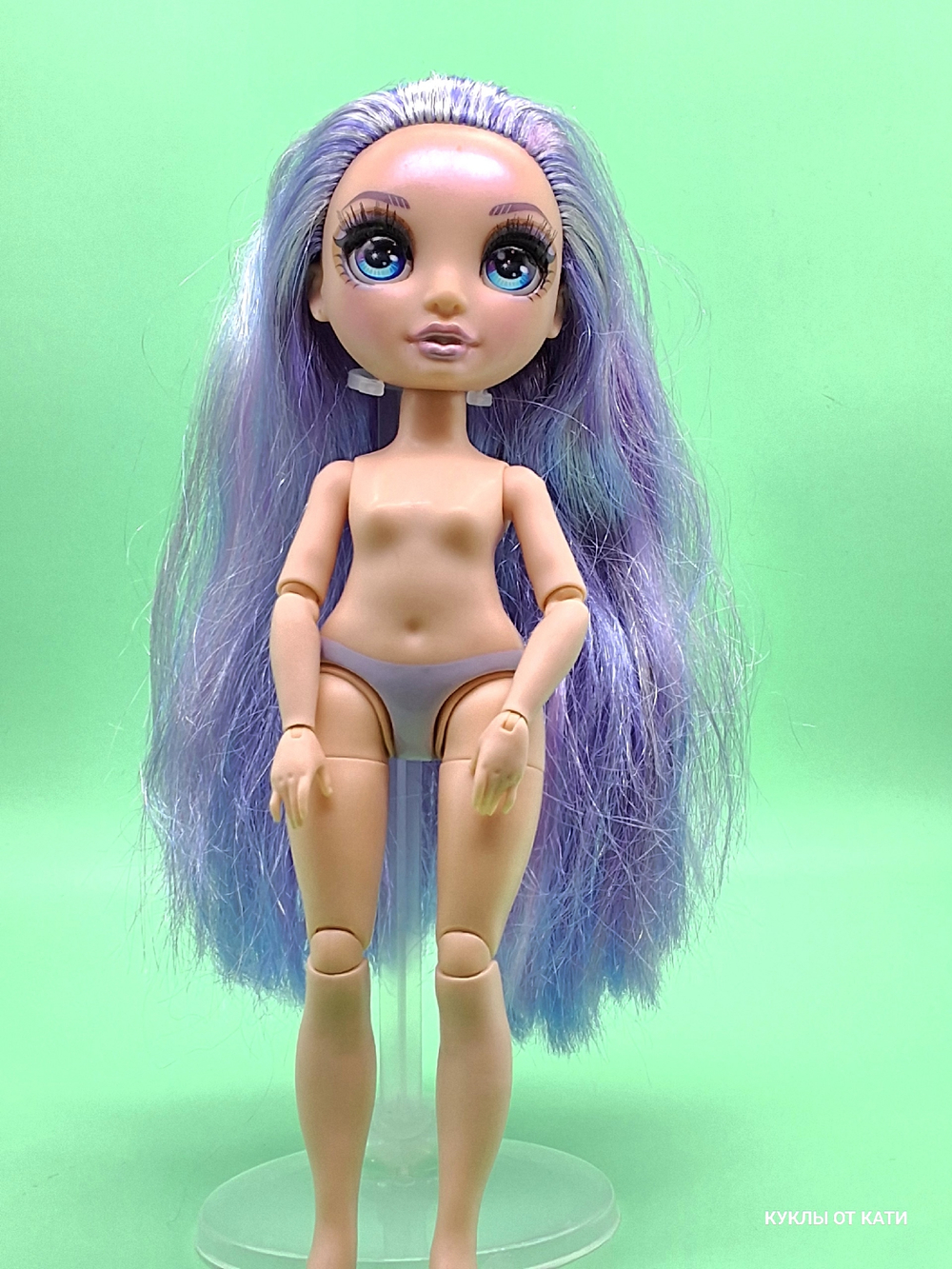 Куклы Rainbow high Вайолет 02067