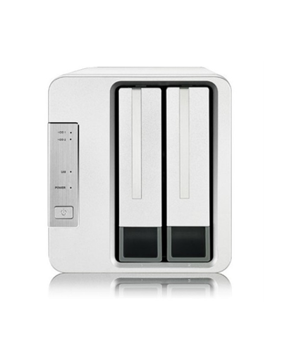 Система хранения данных TerraMaster F2-423 tower NAS QC 2,0Ghz(2,9)/4Gb(32)/TRAID,JBOD,RAID0,1/up to 2 HS SATA(3,5' or 2,5')/2xM.2 2280 NVMe/2xUSB3.1 Gen2/HDMI/2x2,5GbE RJ-45/iSCSI/1xPS/1YW