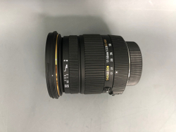 Sigma AF 17-50mm 2.8 EX DC OS HSM Nikon F