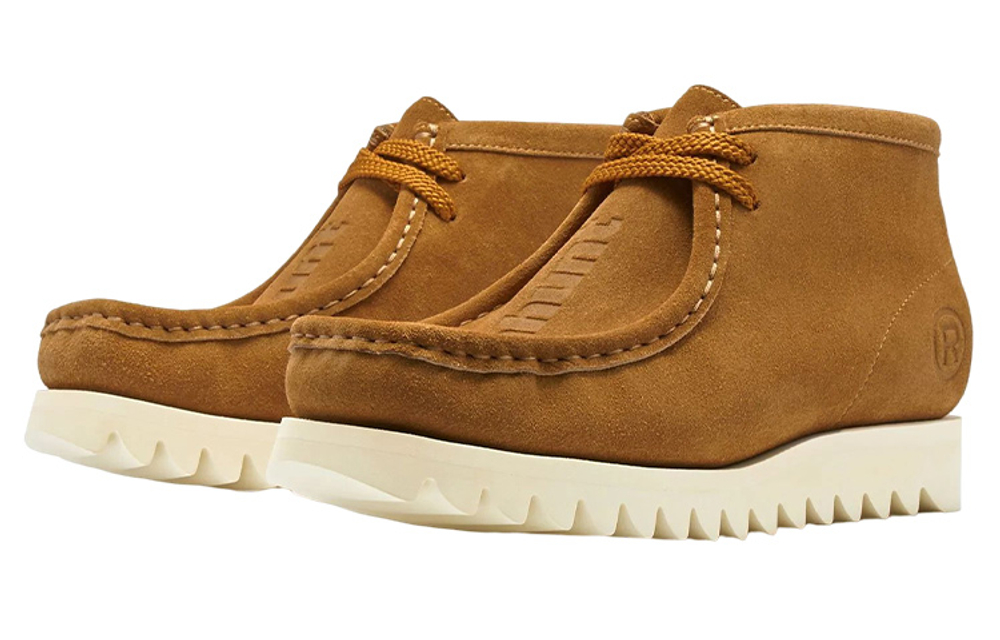A Bathing Ape Bathing Ape Manhunt Ankle Boots