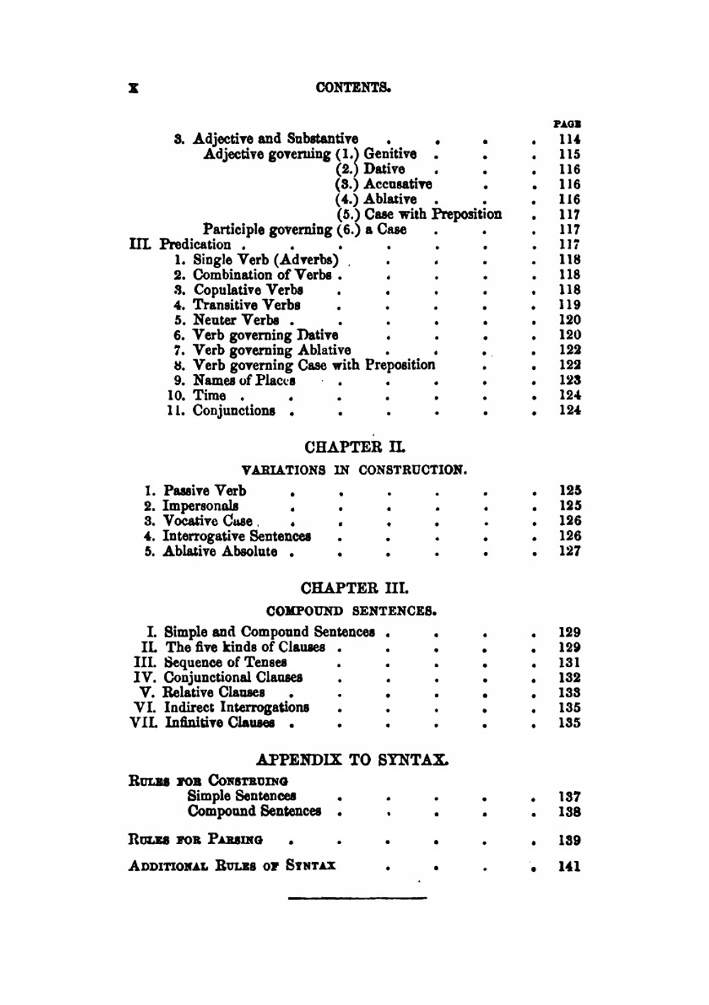 A Smaller Latin Grammar | Edward Miller