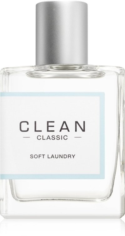 CLEAN Classic Soft Laundry парфюмерная вода женская