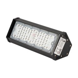 Светильник светодиодный ЭРА SPP-404-0-50K-050 подвесной IP54 50Вт 5250Лм 5000K Кп<5% КСС Г IC | Светильники для высоких пролетов (хайбеи)