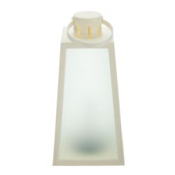 GAEM Изделие декоративное "Фонарь" (подсветка, 3xААА не прилаг.), L13 W13 H26 см