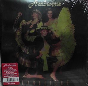 Arabesque / Caballero (Deluxe Edition)(LP)