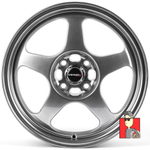 Комплект дисков Nismo 16x7 et35 4x100