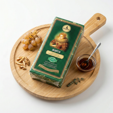 Сыр Марго с ароматом топленого молока 45%, Антон Палыч