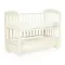 Детская кроватка Bebizaro Regency Ваниль