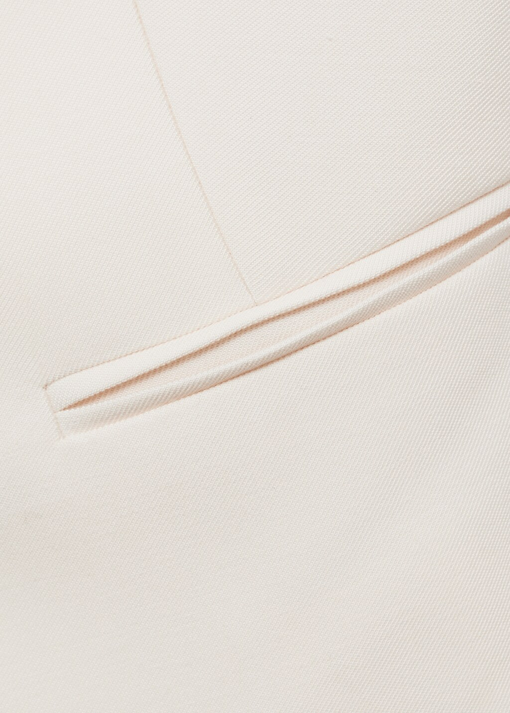 Костюмный жилет с открытой спиной