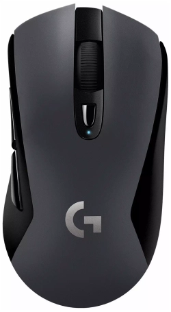 Мышь беспроводная игровая Logitech G603 LightSpeed Black (910-005105/910-005101)