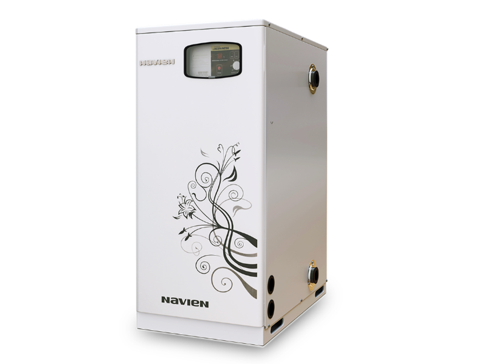 Напольный газовый котел NAVIEN GA-35K