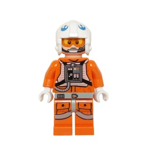 Пилот Снежного Спидера sw0597