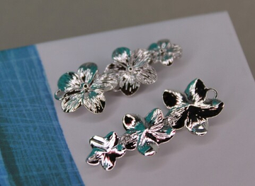 Коннектор цветы 36 мм