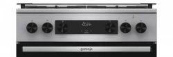 Комбинированная плита Gorenje GKS6C72XF
