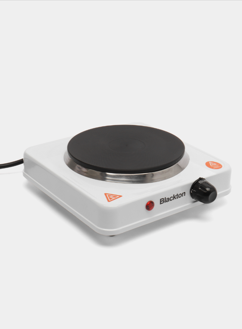 Настольная плитка Blackton Bt HP113W элетрическая/диск