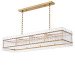Люстра Chandelier Ruby rectangular арт.114386