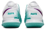 Nike Court Zoom Vapor Cage 4 Rafa White Washed Teal