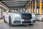 Выхлопная система для Rolls-Royce DAWN 6.6T