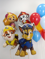 Сильная команда (Щенячий патруль)