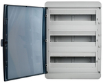 Бокс  IEK TF5-KP72-N-54-65-K03-K02