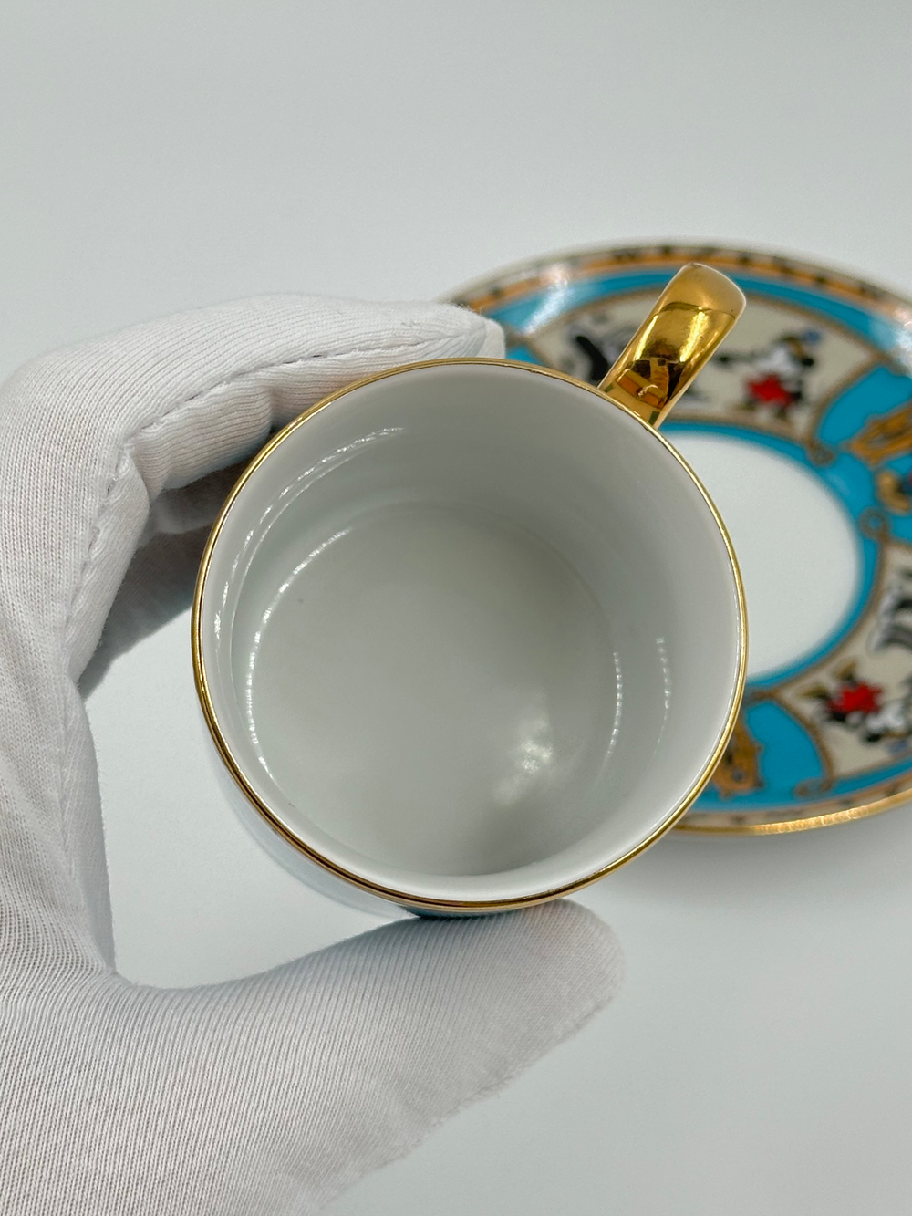 Кофейная пара Микки Маус Disney